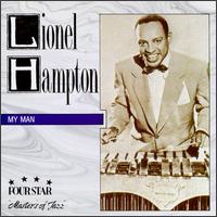 LIONEL HAMPTON - My Man cover 