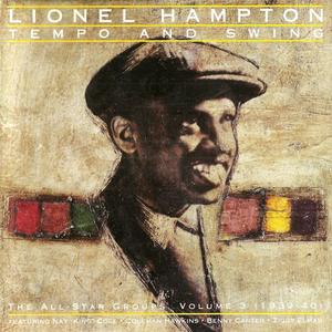 LIONEL HAMPTON - Tempo And Swing cover 