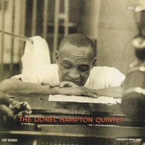 LIONEL HAMPTON - The Lionel Hampton Quintet cover 