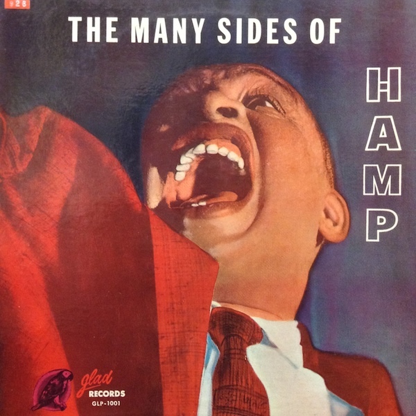LIONEL HAMPTON - The Many Sides Of Hamp cover 