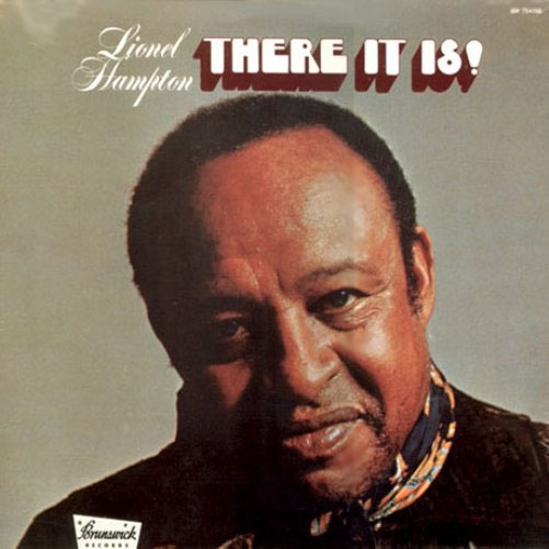 LIONEL HAMPTON - There It Is! cover 