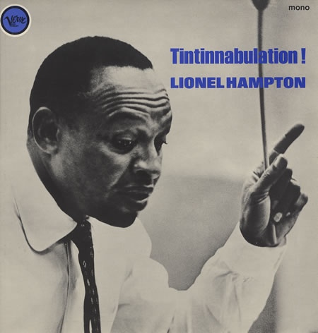 LIONEL HAMPTON - Tintinnabulation! cover 