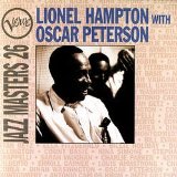 LIONEL HAMPTON - Verve Jazz Masters 26: Lionel Hampton With Oscar Peterson cover 