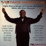 LIONEL HAMPTON - Vintage Hampton cover 