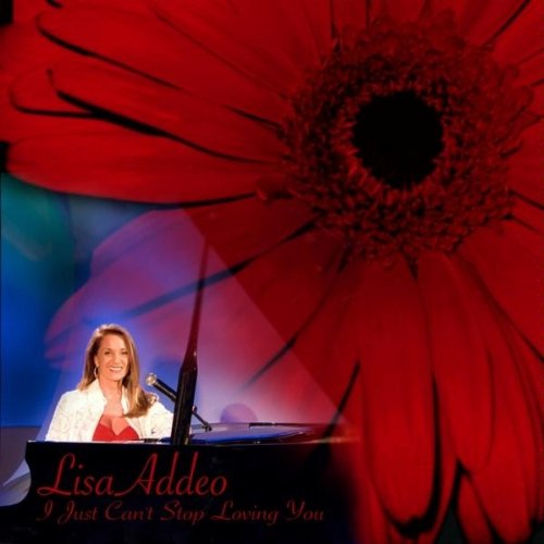 LISA ADDEO - I Just Can't Stop Loving You cover 