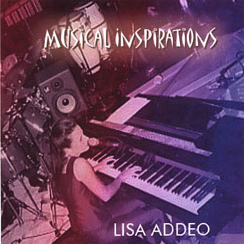 LISA ADDEO - Musical Inspirations cover 