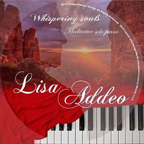 LISA ADDEO - Whispering Souls cover 
