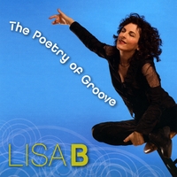 LISA B  (LISA BERNSTEIN) - The Poetry Of Groove cover 
