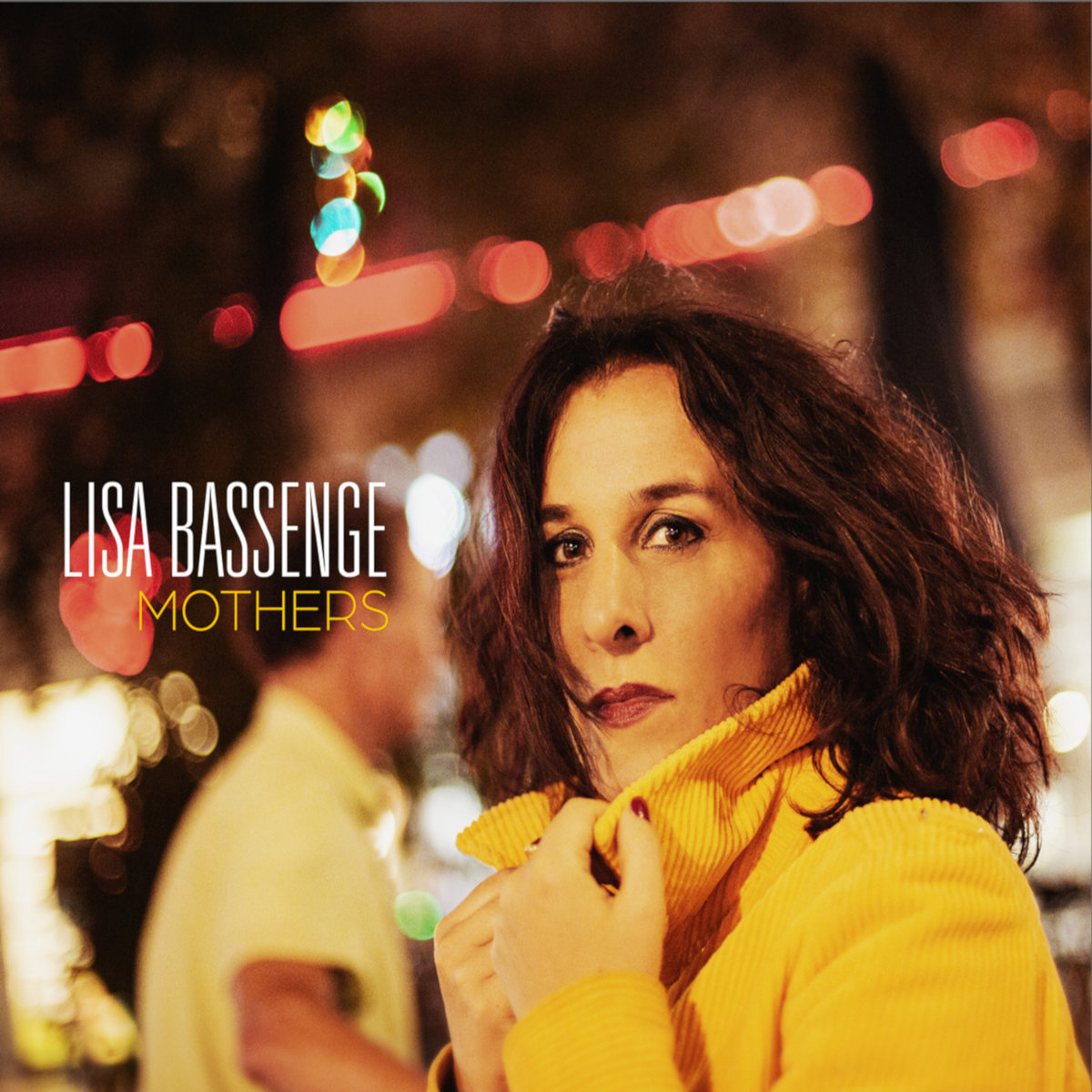 LISA BASSENGE - Mothers cover 