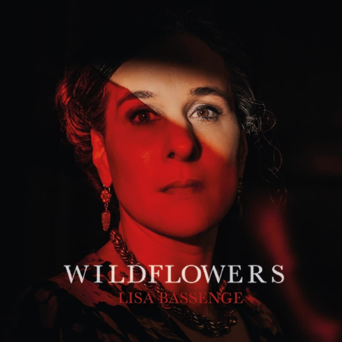 LISA BASSENGE - Wildflowers cover 