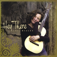 LISA BIALES - Hey There . . . 12 Songs That You Wish Your Girlfriend Had Written cover 