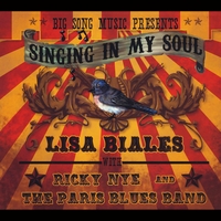 LISA BIALES - Singing in My Soul cover 