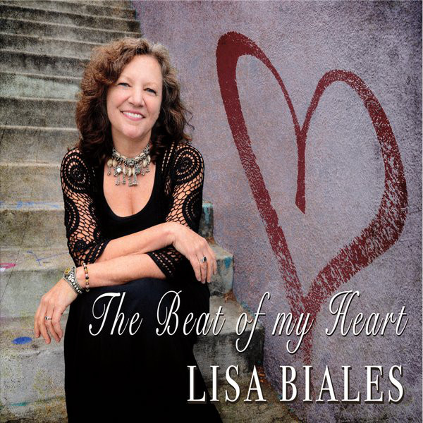 LISA BIALES - The Beat Of My Heart cover 