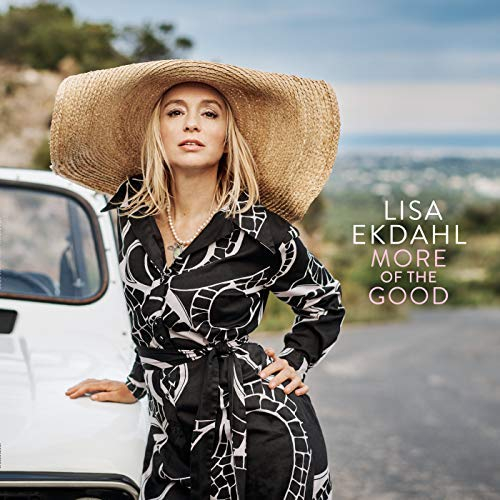 LISA EKDAHL - More of the Good cover 