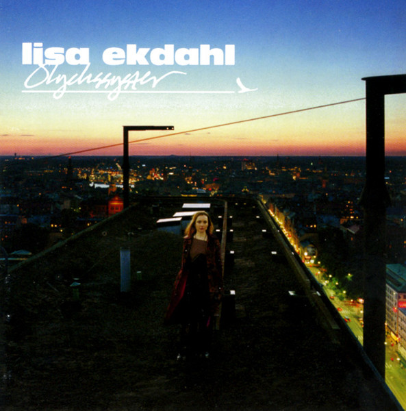 LISA EKDAHL - Olyckssyster cover 