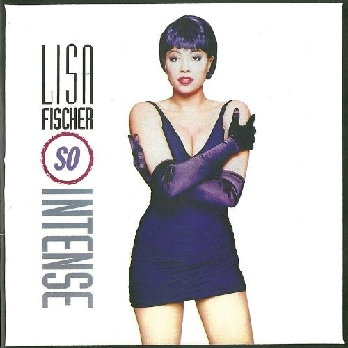 LISA FISHER - So Intense cover 