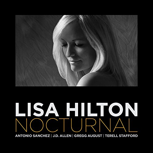 LISA HILTON - Nocturnal cover 