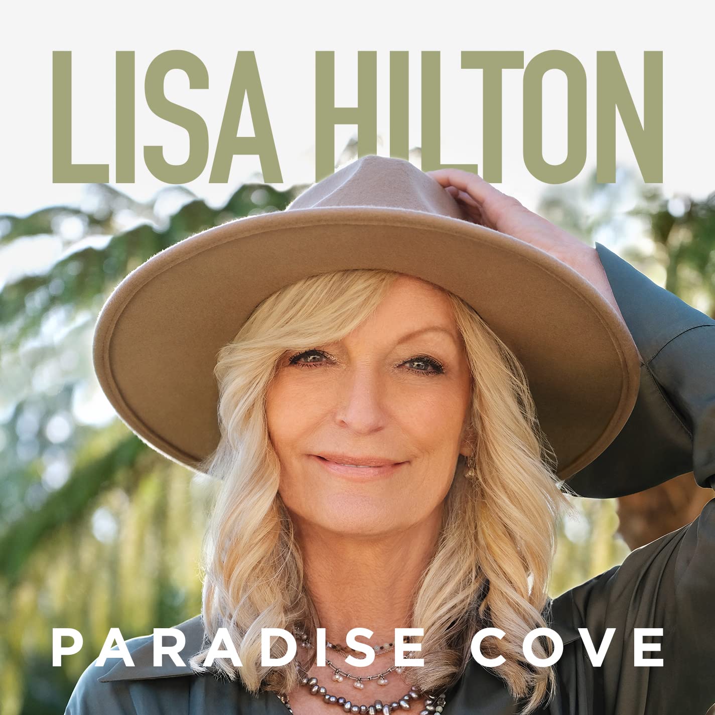 LISA HILTON - Paradise Cove cover 