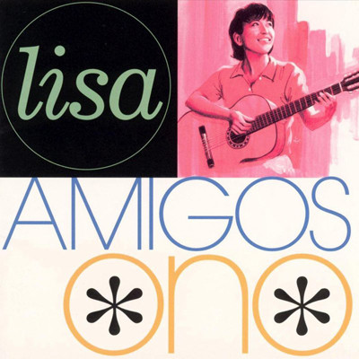 LISA ONO - Amigos cover 