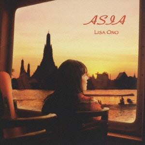 LISA ONO - Asia cover 