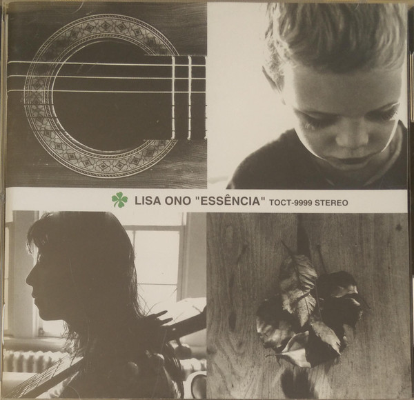 LISA ONO - Essência cover 