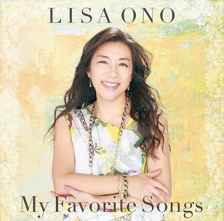 LISA ONO - My Favorite Songs cover 