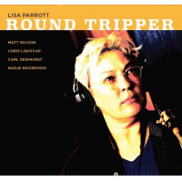 LISA PARROTT - Round Tripper cover 