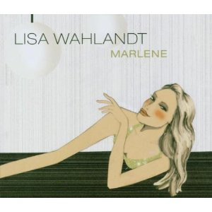 LISA WAHLANDT - Marlene cover 