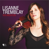 LISANNE TREMBLAY - Violinization cover 