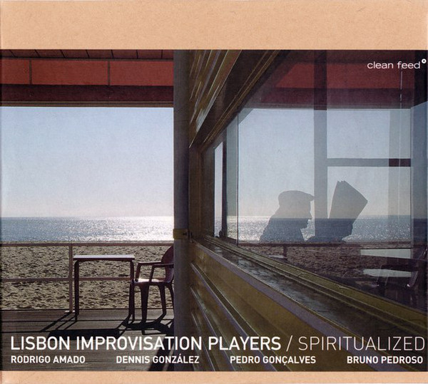 LISBON IMPROVISATION PLAYERS - Spiritualized cover 