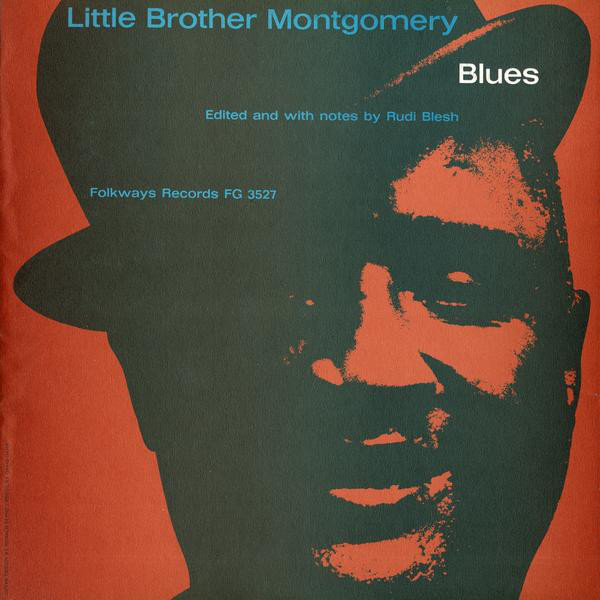 LITTLE BROTHER MONTGOMERY - Blues cover 