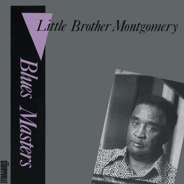 LITTLE BROTHER MONTGOMERY - Blues Masters, Vol. 7 cover 