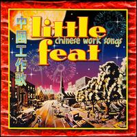 LITTLE FEAT - Chinese Work Songs cover 