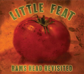 LITTLE FEAT - Rams Head Revisited cover 