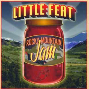 LITTLE FEAT - Rocky Mountain Jam cover 