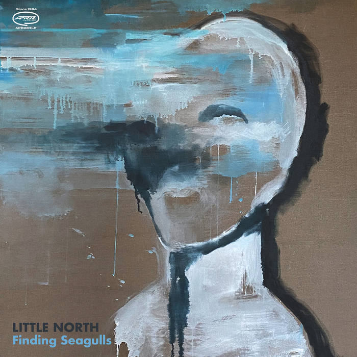LITTLE NORTH - Finding Seagulls cover 