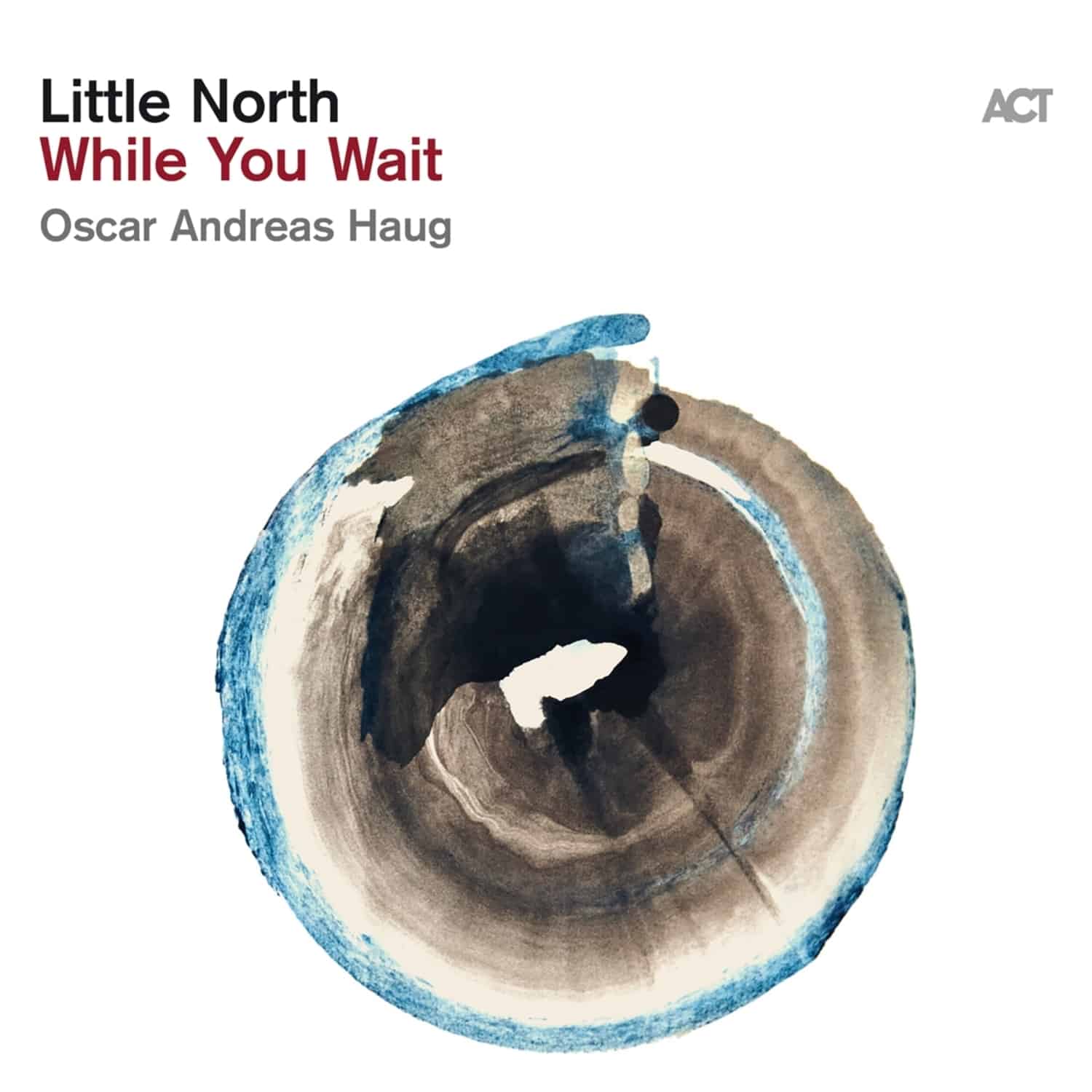 LITTLE NORTH - While You Wait cover 