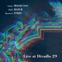 LIUDAS MOCKŪNAS - Liudas Mockunas / Rafal Mazur / Raymond Strid : Live In Divadlo 29 cover 