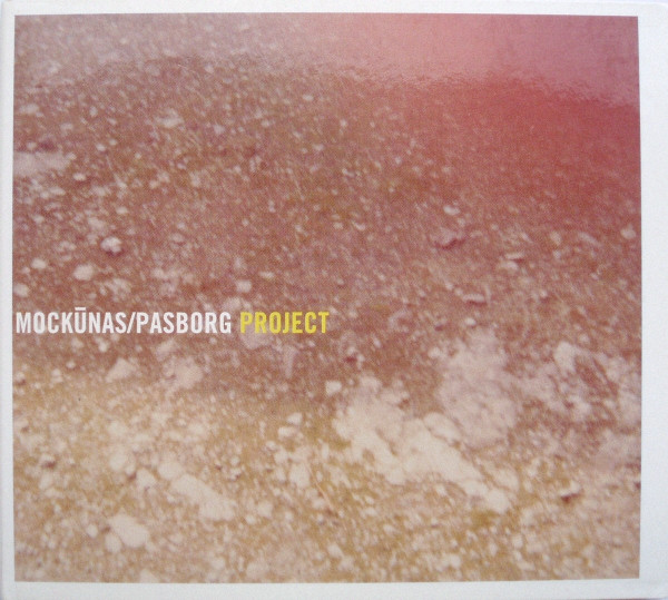 LIUDAS MOCKŪNAS - Mockunas/Pasborg Project cover 