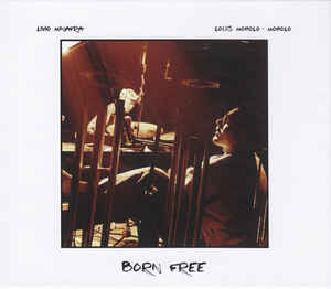 LIVIO MINAFRA - Livio Minafra, Louis Moholo - Moholo : Born Free cover 