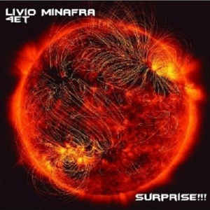 LIVIO MINAFRA - Livio Minafra 4et : Surprise cover 