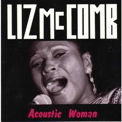 LIZ MCCOMB - Acoustic Woman cover 