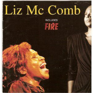 LIZ MCCOMB - Includes Fire cover 