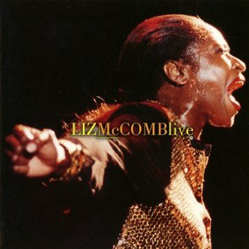 LIZ MCCOMB - Live cover 