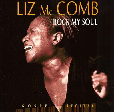 LIZ MCCOMB - Rock My Soul cover 