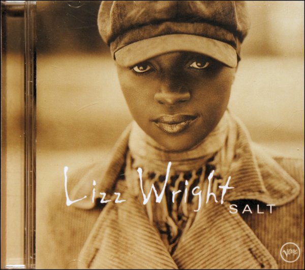 LIZZ WRIGHT - Salt cover 