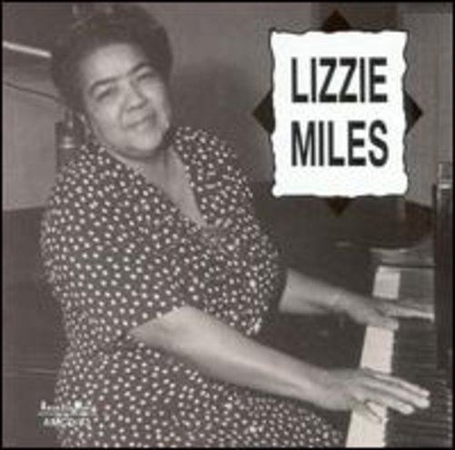LIZZIE MILES - Lizzie Miles cover 