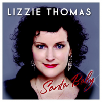 LIZZIE THOMAS - Santa Baby cover 
