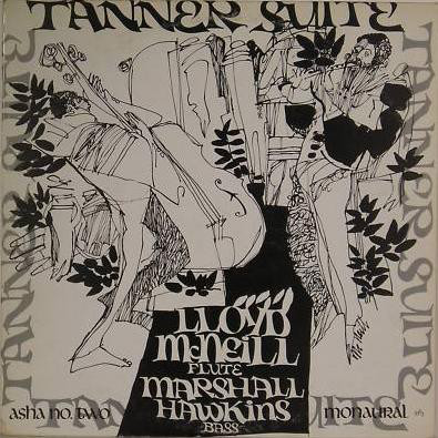 LLOYD MCNEILL - Tanner Suite cover 