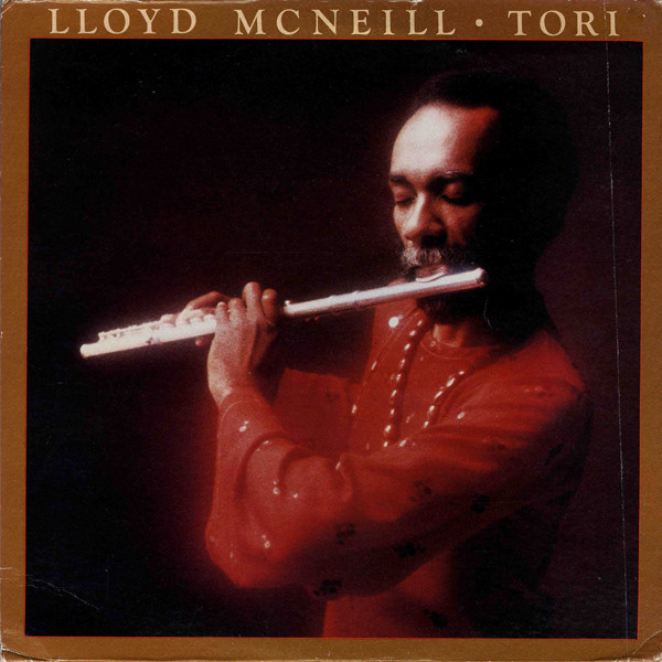 LLOYD MCNEILL - Tori cover 